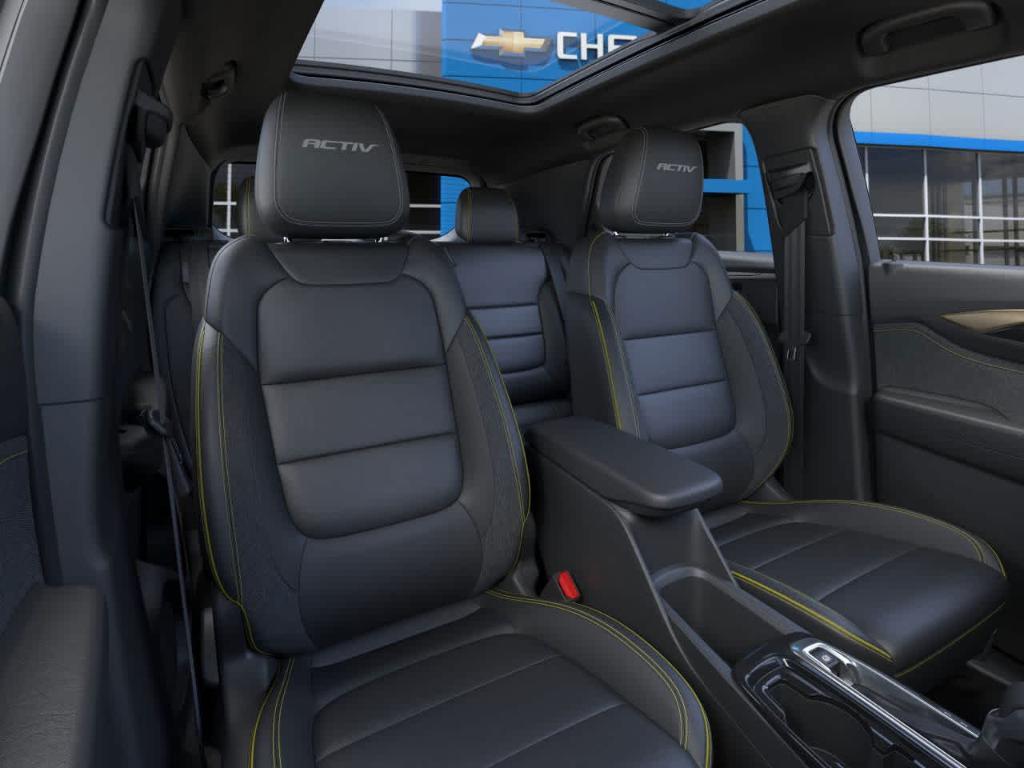 new 2026 Chevrolet TrailBlazer car, priced at $30,870