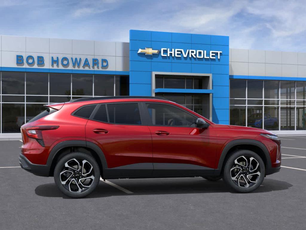 new 2026 Chevrolet Trax car, priced at $28,385