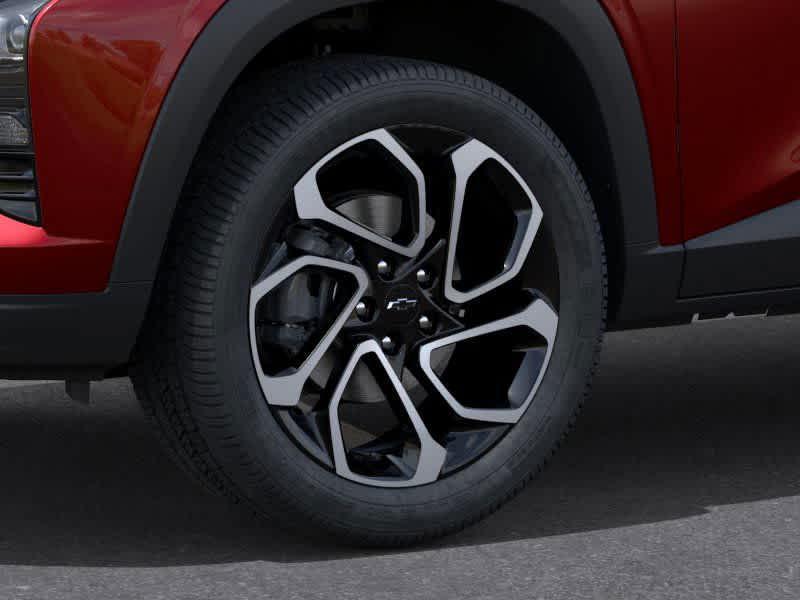 new 2026 Chevrolet Trax car, priced at $28,385