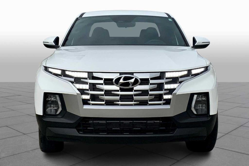 used 2024 Hyundai SANTA CRUZ car, priced at $26,997