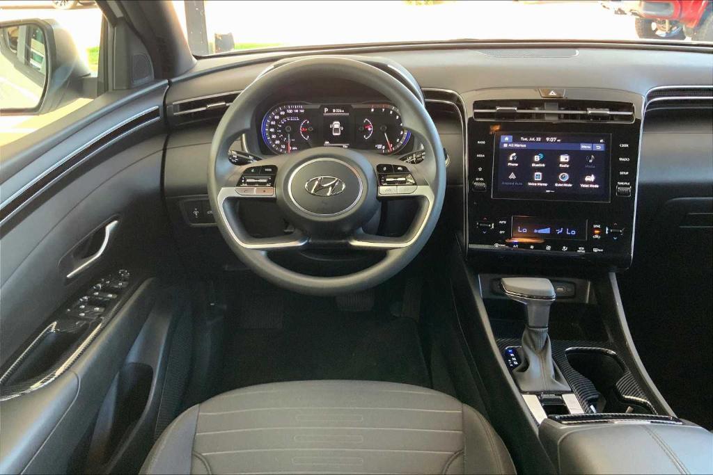 used 2024 Hyundai SANTA CRUZ car, priced at $26,997