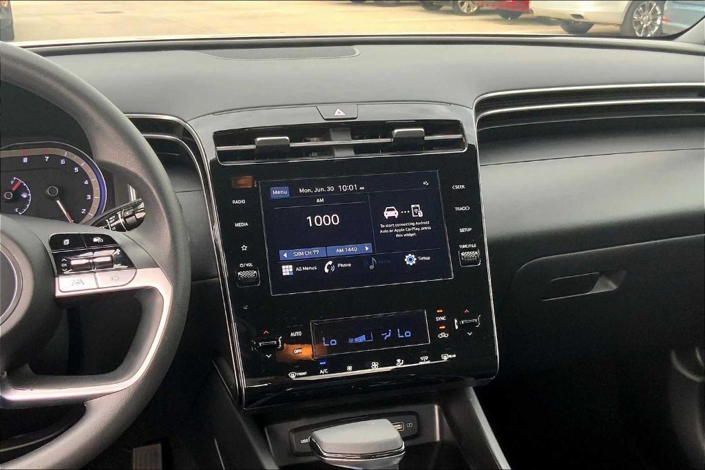 used 2024 Hyundai SANTA CRUZ car, priced at $26,997