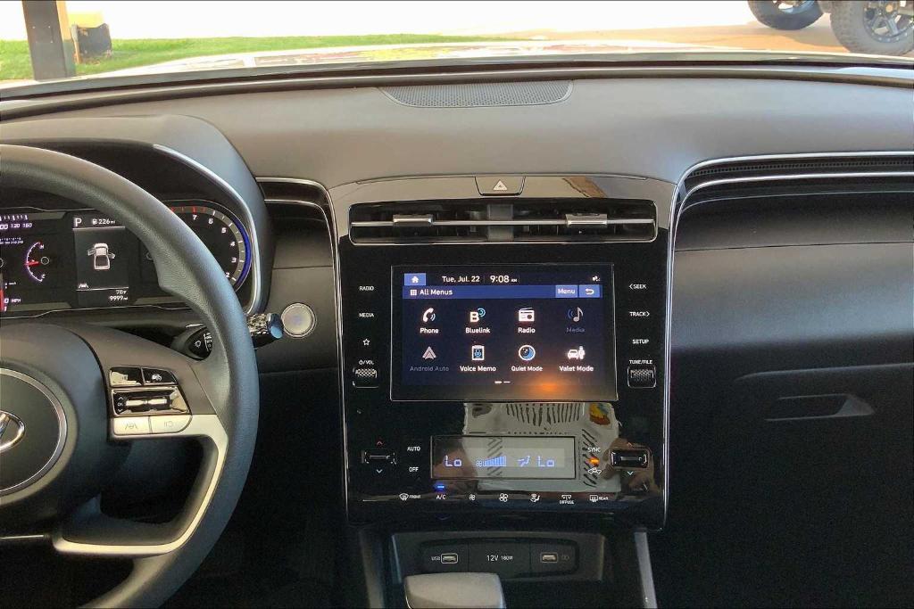 used 2024 Hyundai SANTA CRUZ car, priced at $26,997