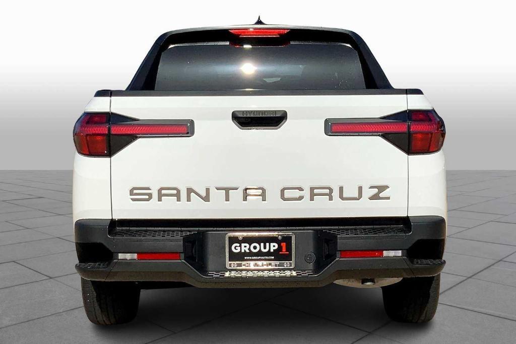 used 2024 Hyundai SANTA CRUZ car, priced at $26,997