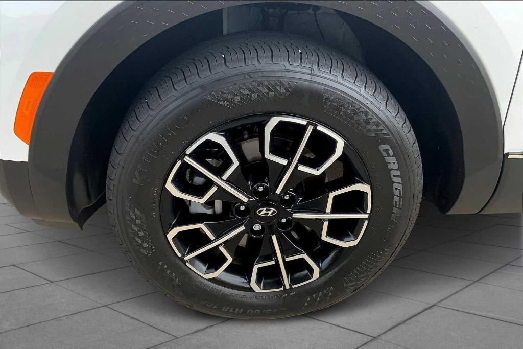 used 2024 Hyundai SANTA CRUZ car, priced at $26,997