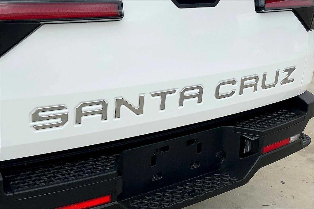 used 2024 Hyundai SANTA CRUZ car, priced at $26,997