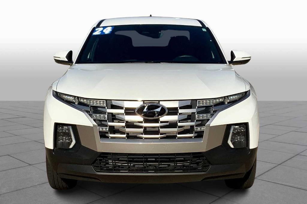 used 2024 Hyundai SANTA CRUZ car, priced at $26,997