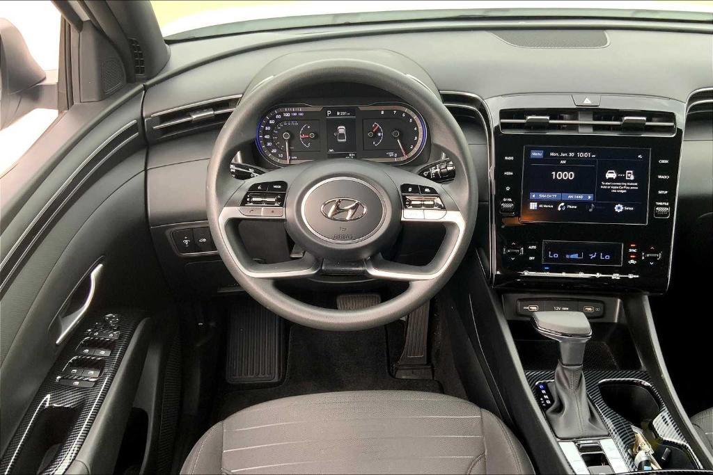 used 2024 Hyundai SANTA CRUZ car, priced at $26,997