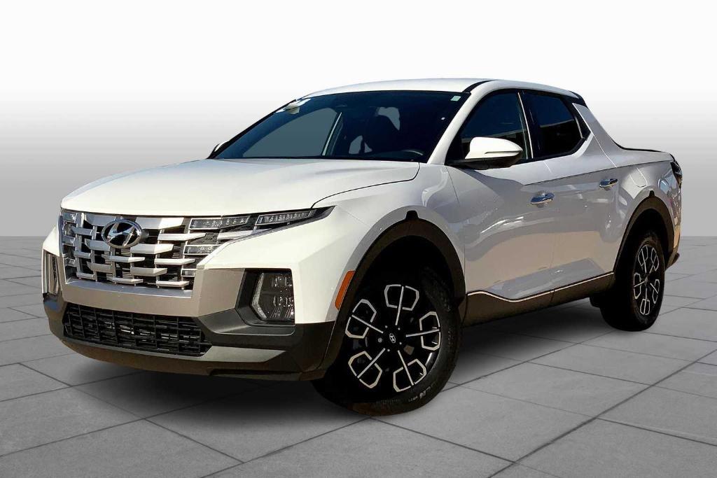 used 2024 Hyundai SANTA CRUZ car, priced at $26,997