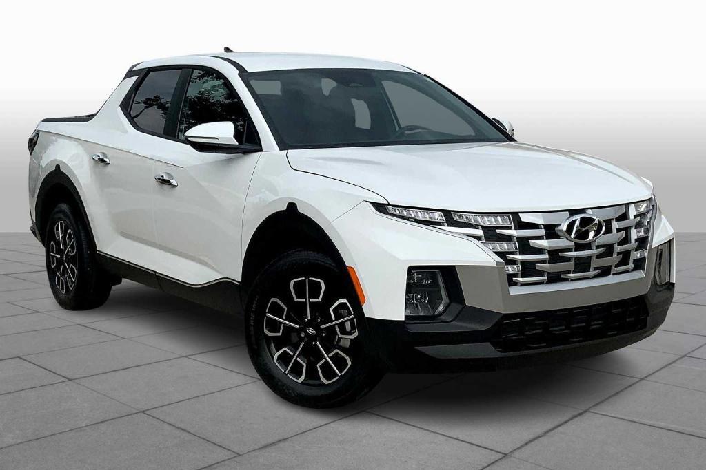 used 2024 Hyundai SANTA CRUZ car, priced at $26,997