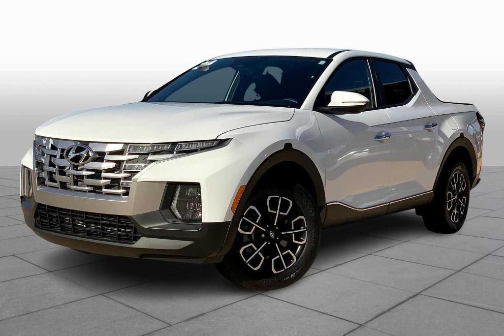 used 2024 Hyundai SANTA CRUZ car, priced at $26,997
