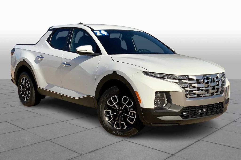 used 2024 Hyundai SANTA CRUZ car, priced at $26,997