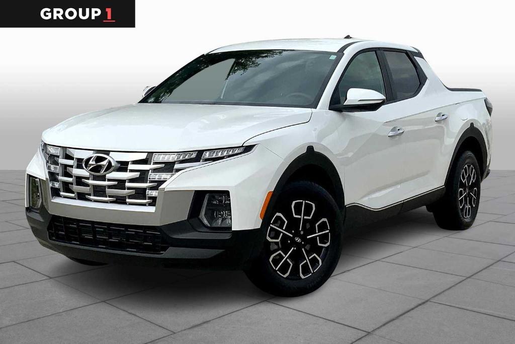 used 2024 Hyundai SANTA CRUZ car, priced at $26,997