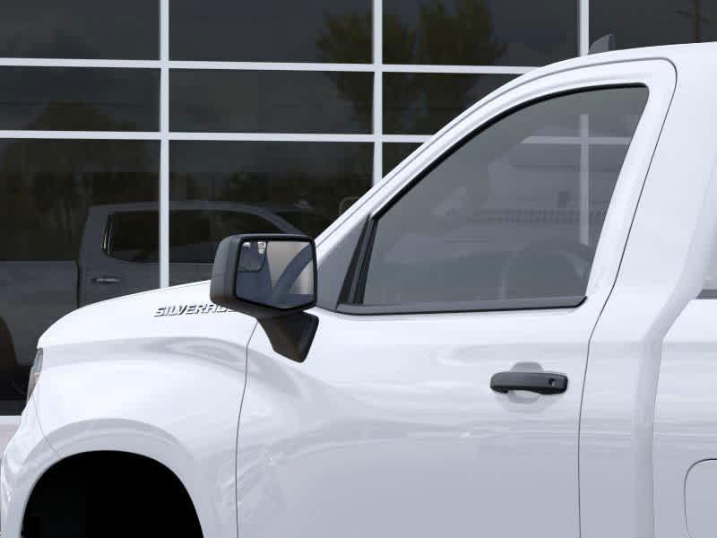 new 2025 Chevrolet Silverado 1500 car, priced at $37,855