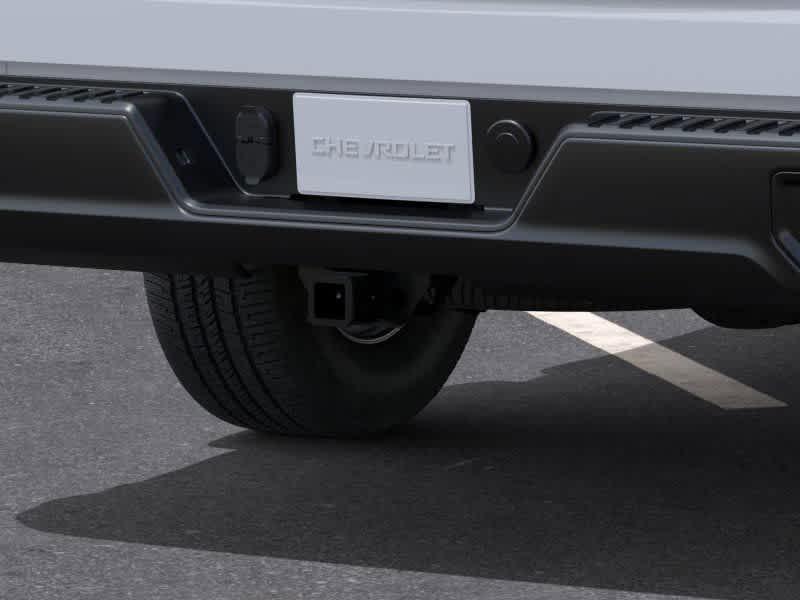 new 2025 Chevrolet Silverado 1500 car, priced at $37,855