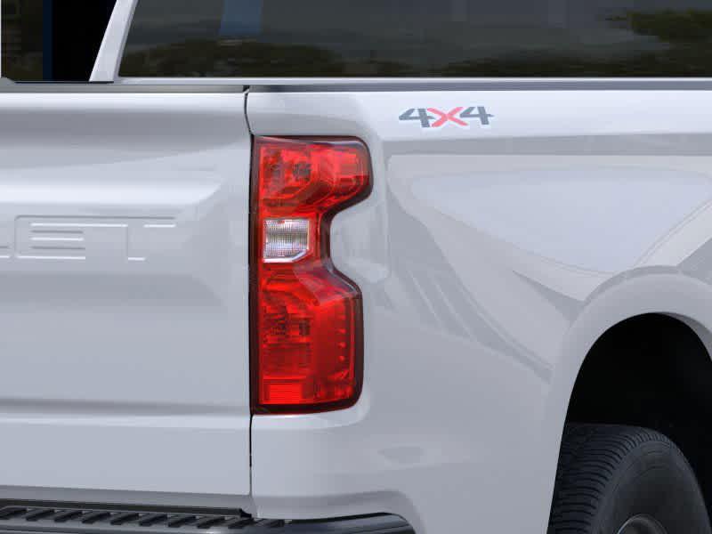 new 2025 Chevrolet Silverado 1500 car, priced at $37,855