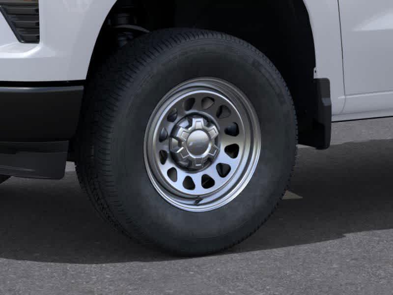 new 2025 Chevrolet Silverado 1500 car, priced at $37,855