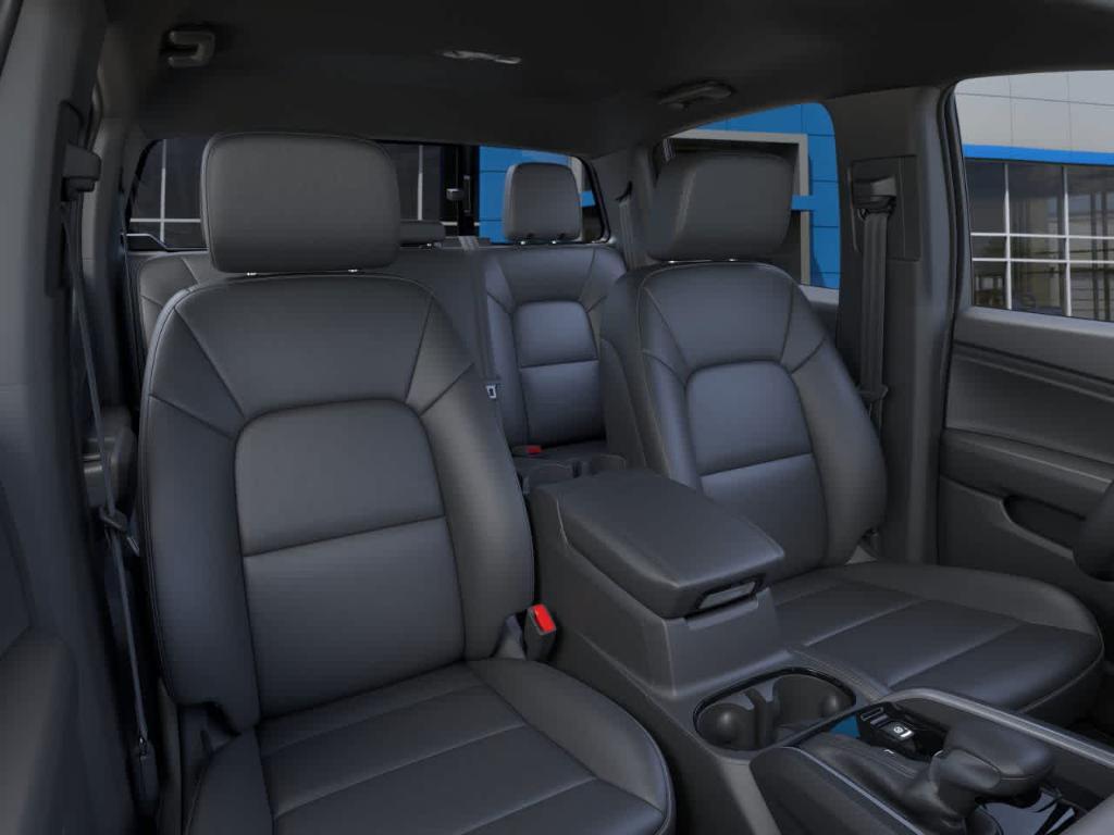 new 2025 Chevrolet Colorado car, priced at $42,860