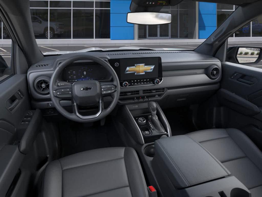 new 2025 Chevrolet Colorado car, priced at $42,860