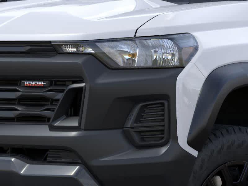 new 2025 Chevrolet Colorado car, priced at $42,860