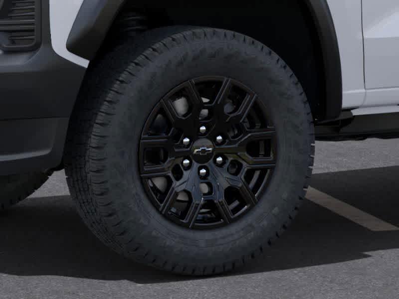 new 2025 Chevrolet Colorado car, priced at $42,860