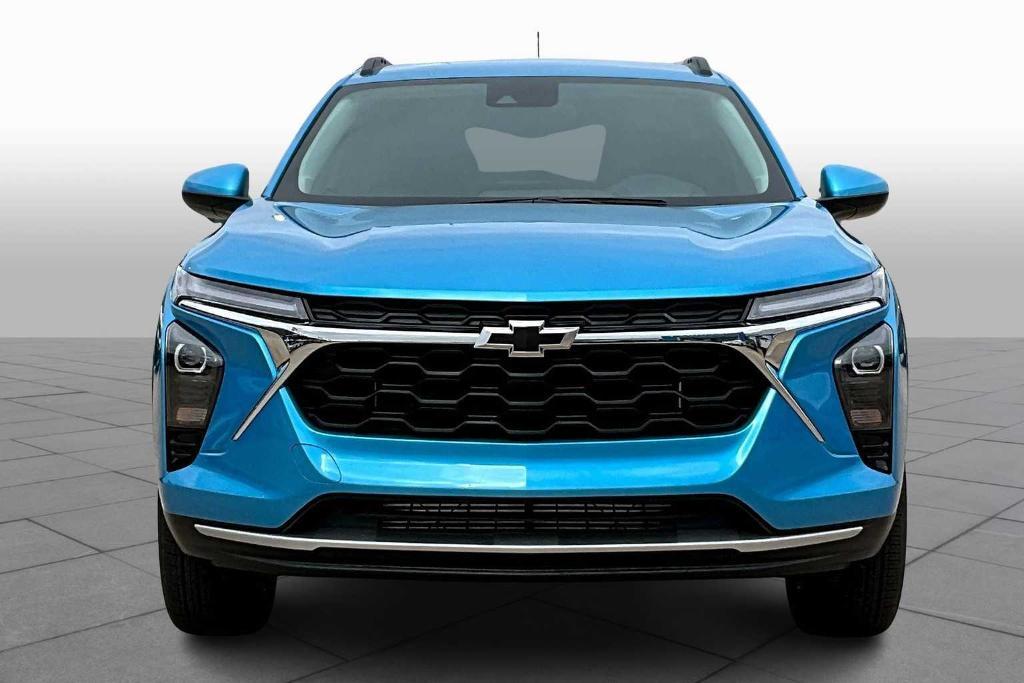 new 2025 Chevrolet Trax car, priced at $25,655