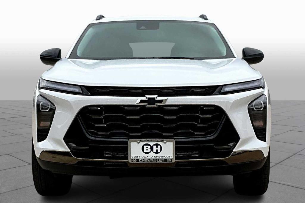 new 2025 Chevrolet Trax car, priced at $26,460