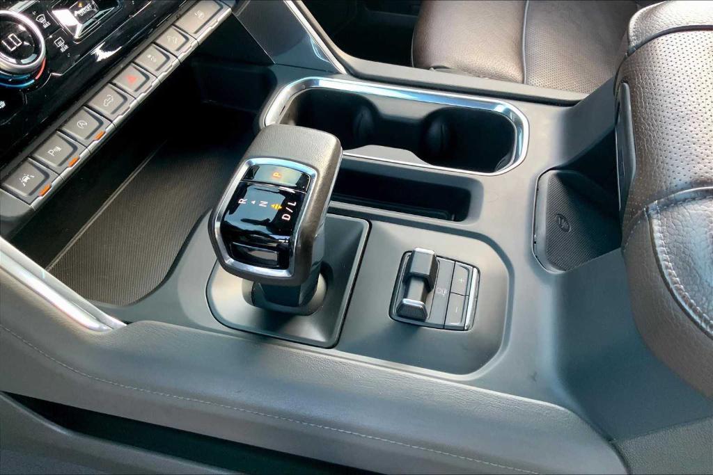 used 2022 GMC Sierra 1500 car, priced at $54,985