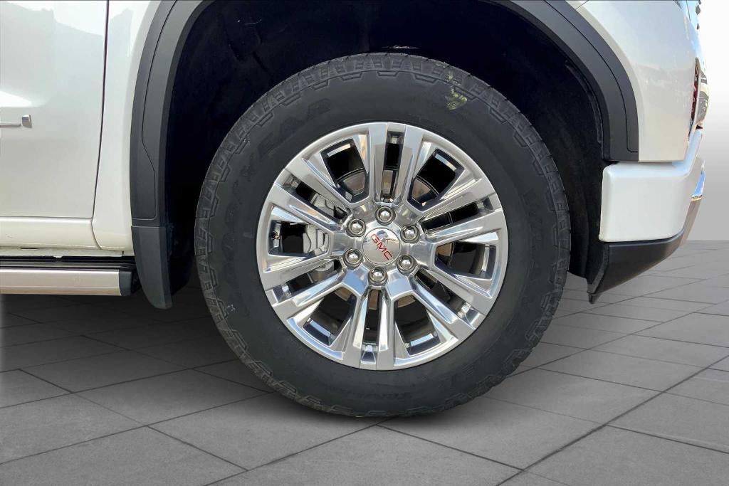 used 2022 GMC Sierra 1500 car, priced at $54,985