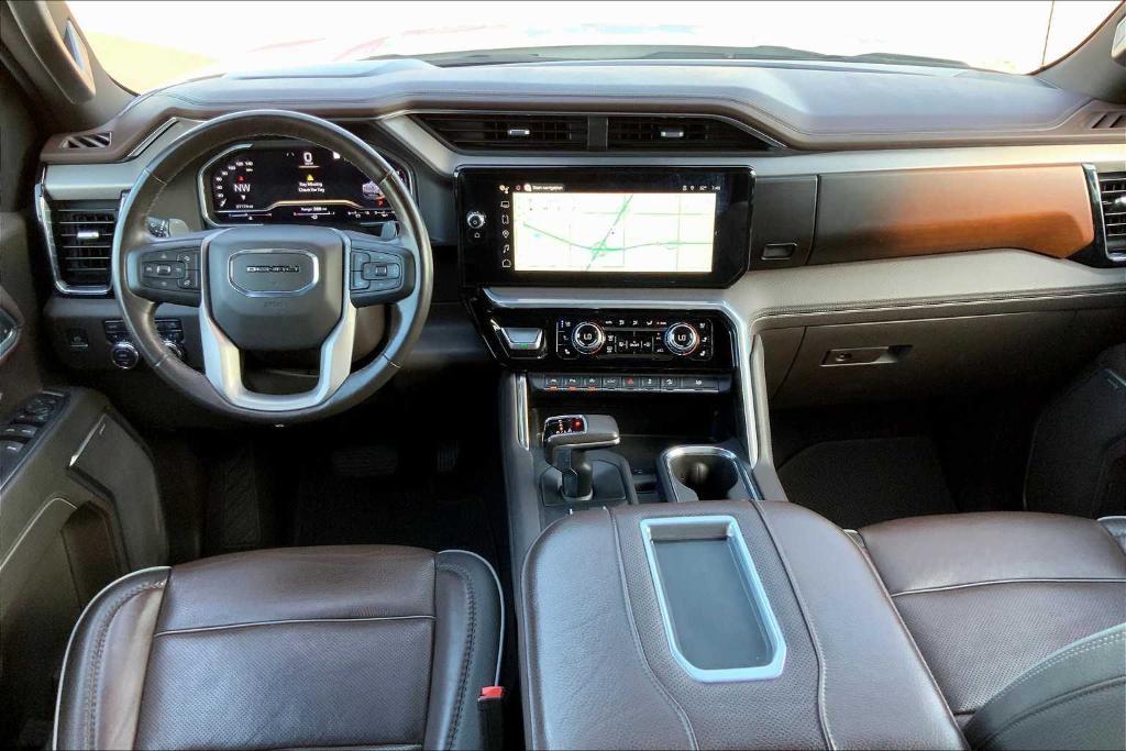 used 2022 GMC Sierra 1500 car, priced at $54,985