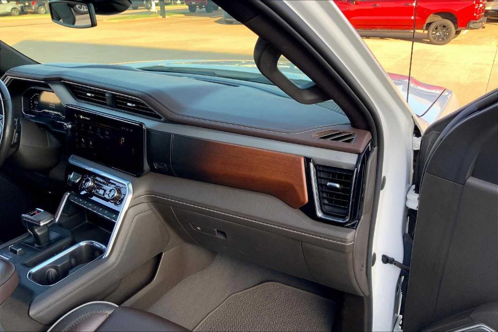 used 2022 GMC Sierra 1500 car, priced at $54,985