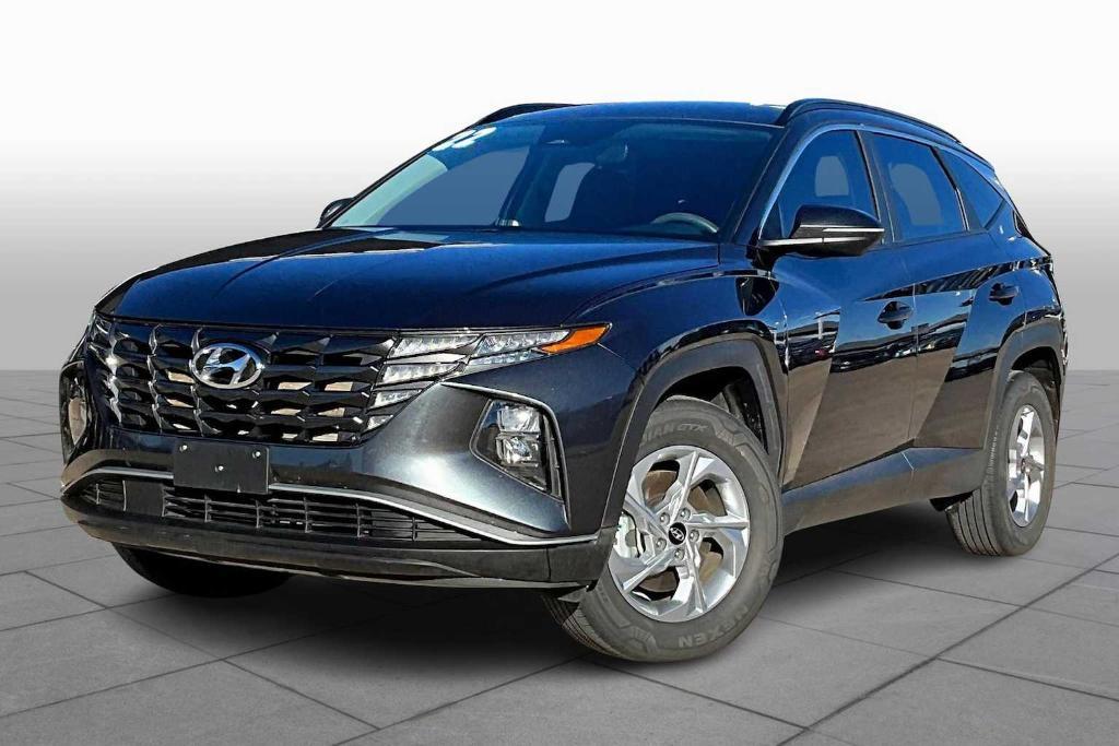 used 2022 Hyundai Tucson car, priced at $22,657