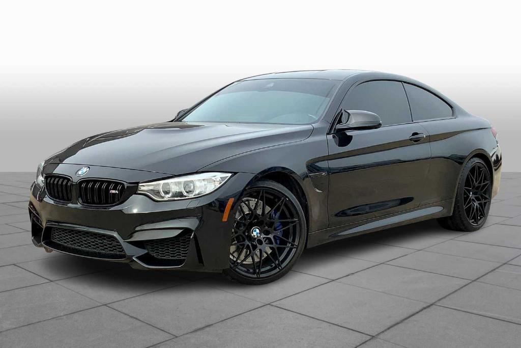 used 2017 BMW M4 car, priced at $39,973