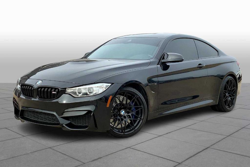 used 2017 BMW M4 car, priced at $39,973