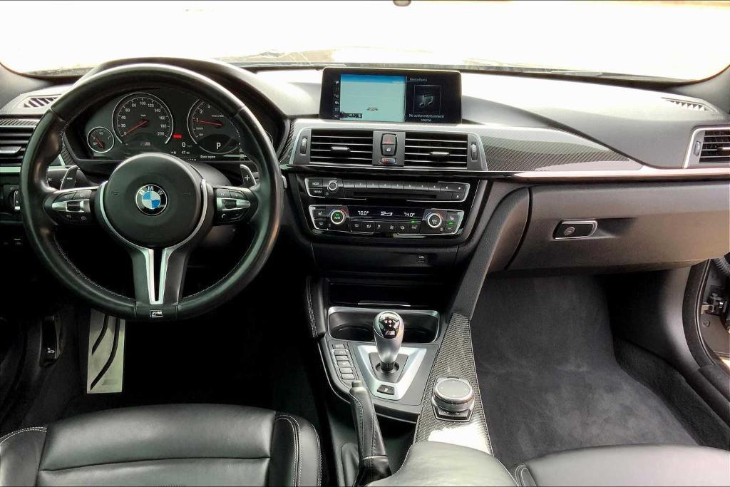 used 2017 BMW M4 car, priced at $39,973