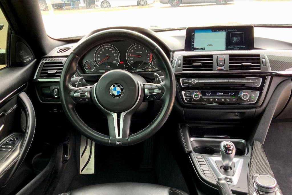 used 2017 BMW M4 car, priced at $39,973