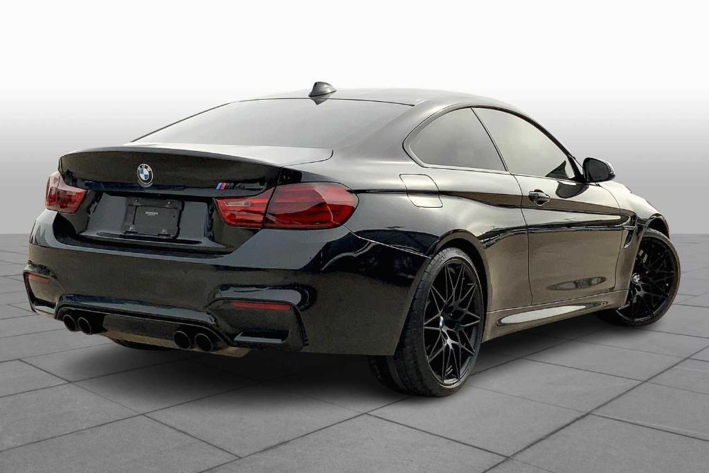 used 2017 BMW M4 car, priced at $39,973