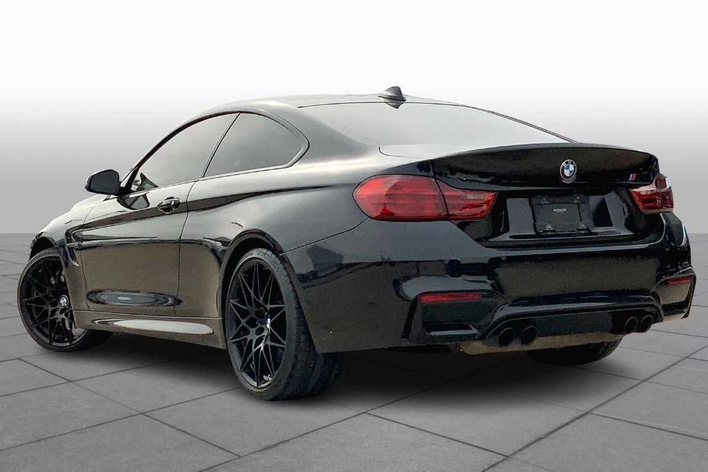 used 2017 BMW M4 car, priced at $39,973