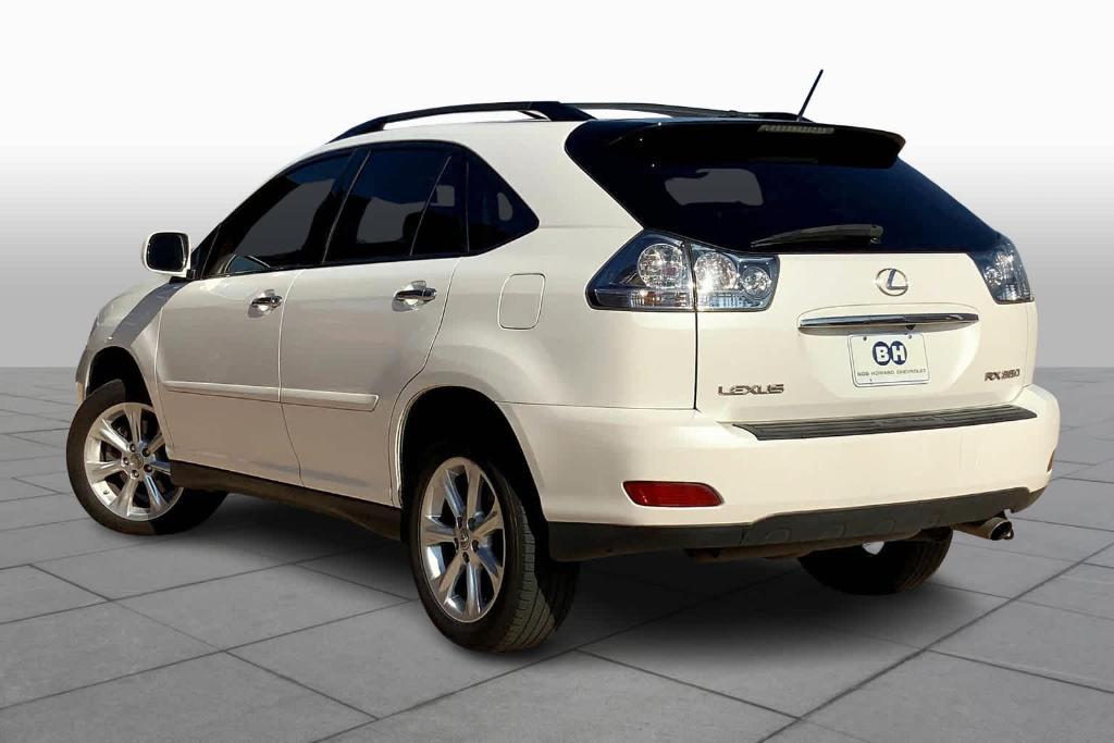 used 2009 Lexus RX 350 car, priced at $8,995