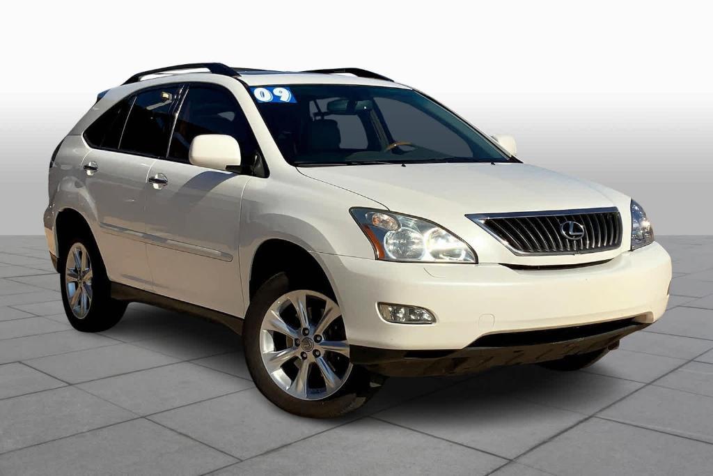 used 2009 Lexus RX 350 car, priced at $8,995