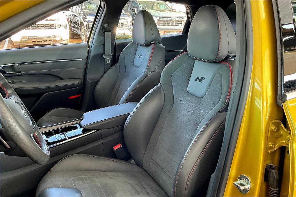 used 2021 Hyundai Sonata car, priced at $23,277