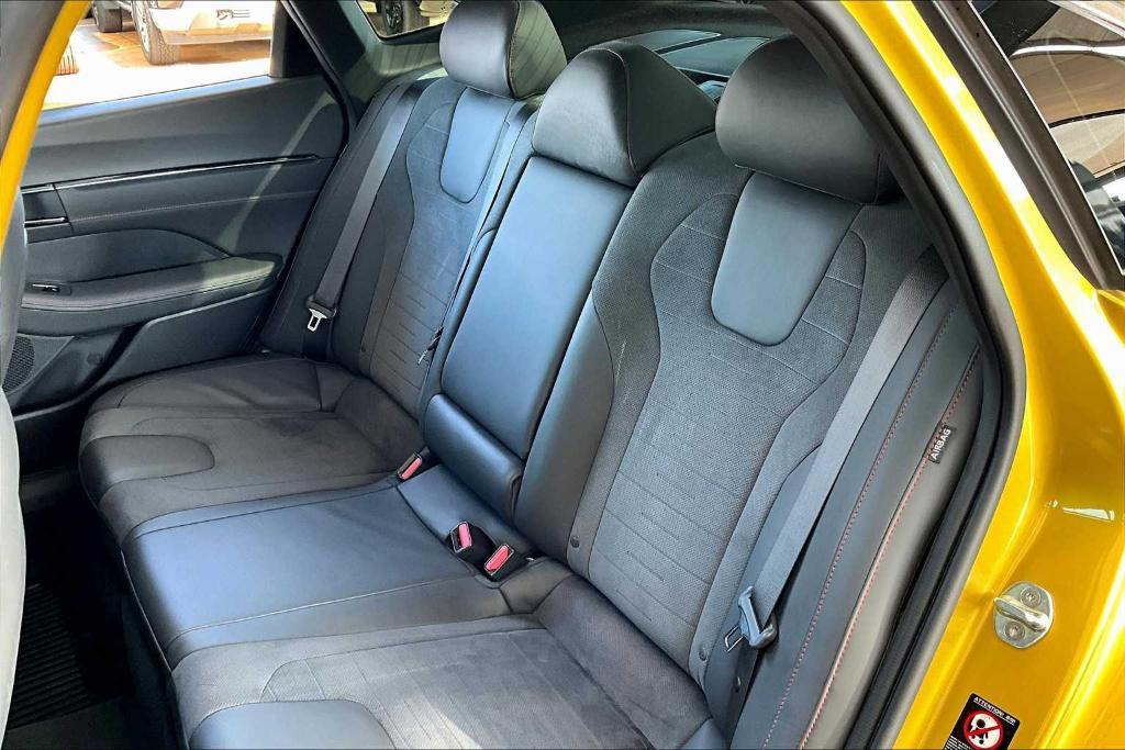 used 2021 Hyundai Sonata car, priced at $23,277