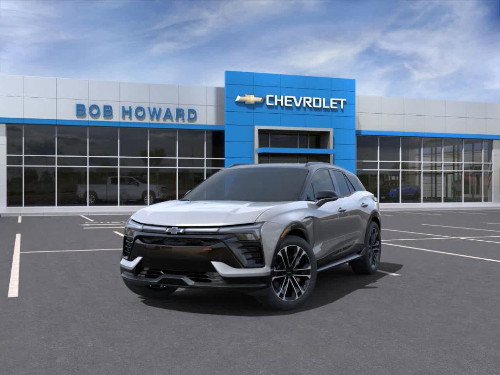 new 2025 Chevrolet Blazer EV car, priced at $58,035