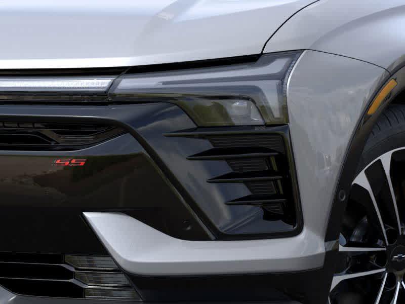 new 2025 Chevrolet Blazer EV car, priced at $58,035