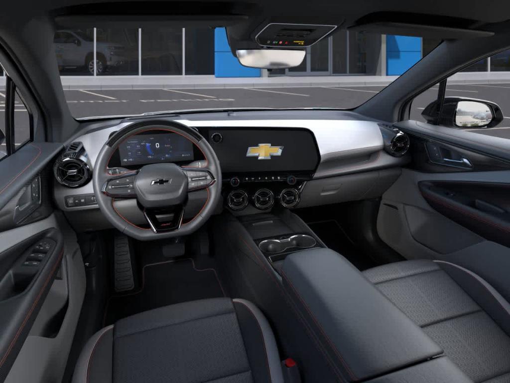 new 2025 Chevrolet Blazer EV car, priced at $58,035