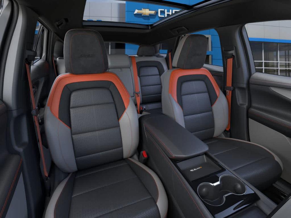 new 2025 Chevrolet Blazer EV car, priced at $58,035