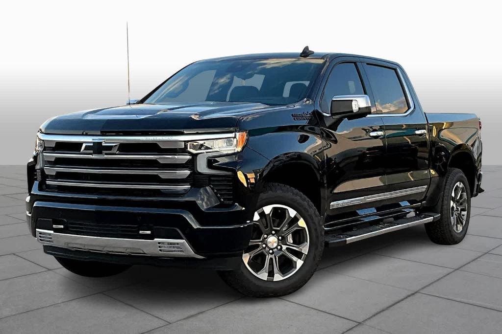 new 2025 Chevrolet Silverado 1500 car, priced at $68,905