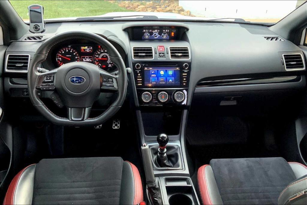 used 2020 Subaru WRX car, priced at $26,550