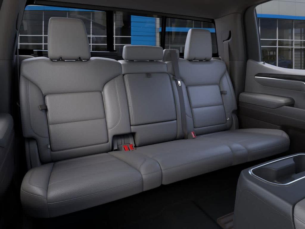 new 2025 Chevrolet Silverado 1500 car, priced at $57,040