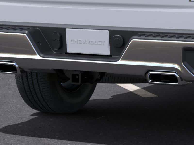 new 2025 Chevrolet Silverado 1500 car, priced at $52,720